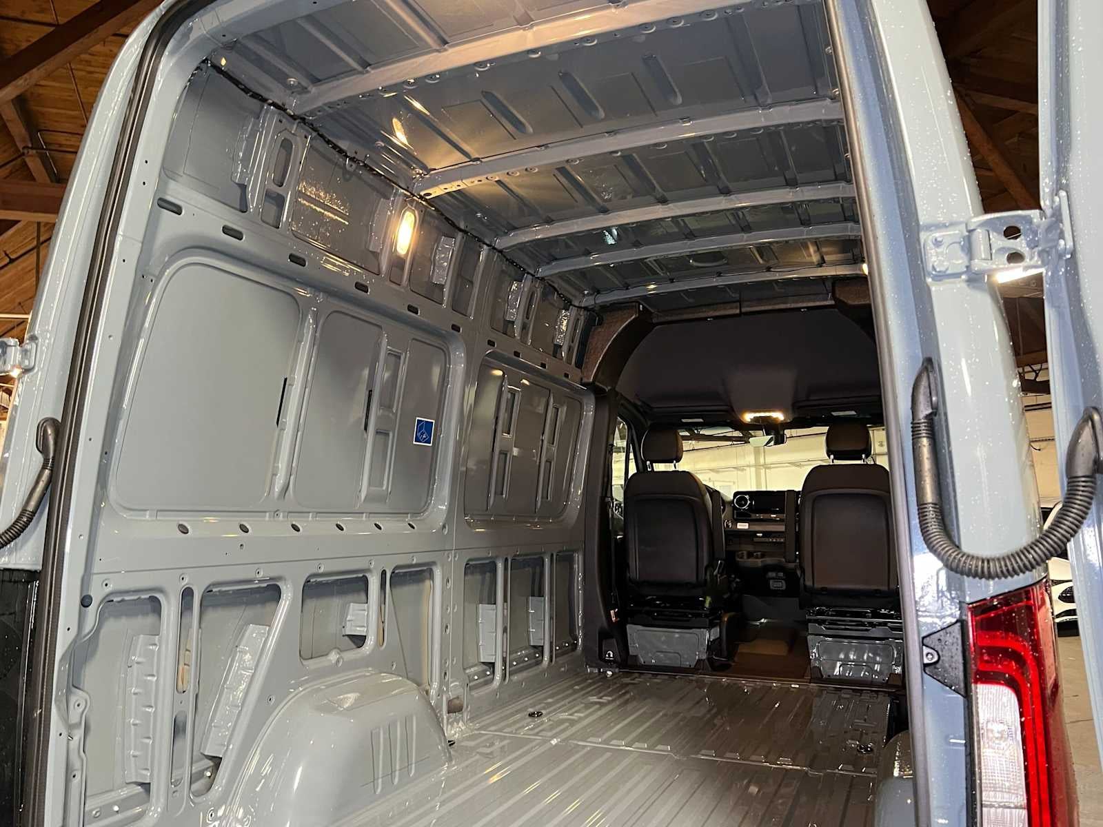 2026 Mercedes-Benz Sprinter Cargo 2500 Standard Roof I4 Diesel HO 144 AWD