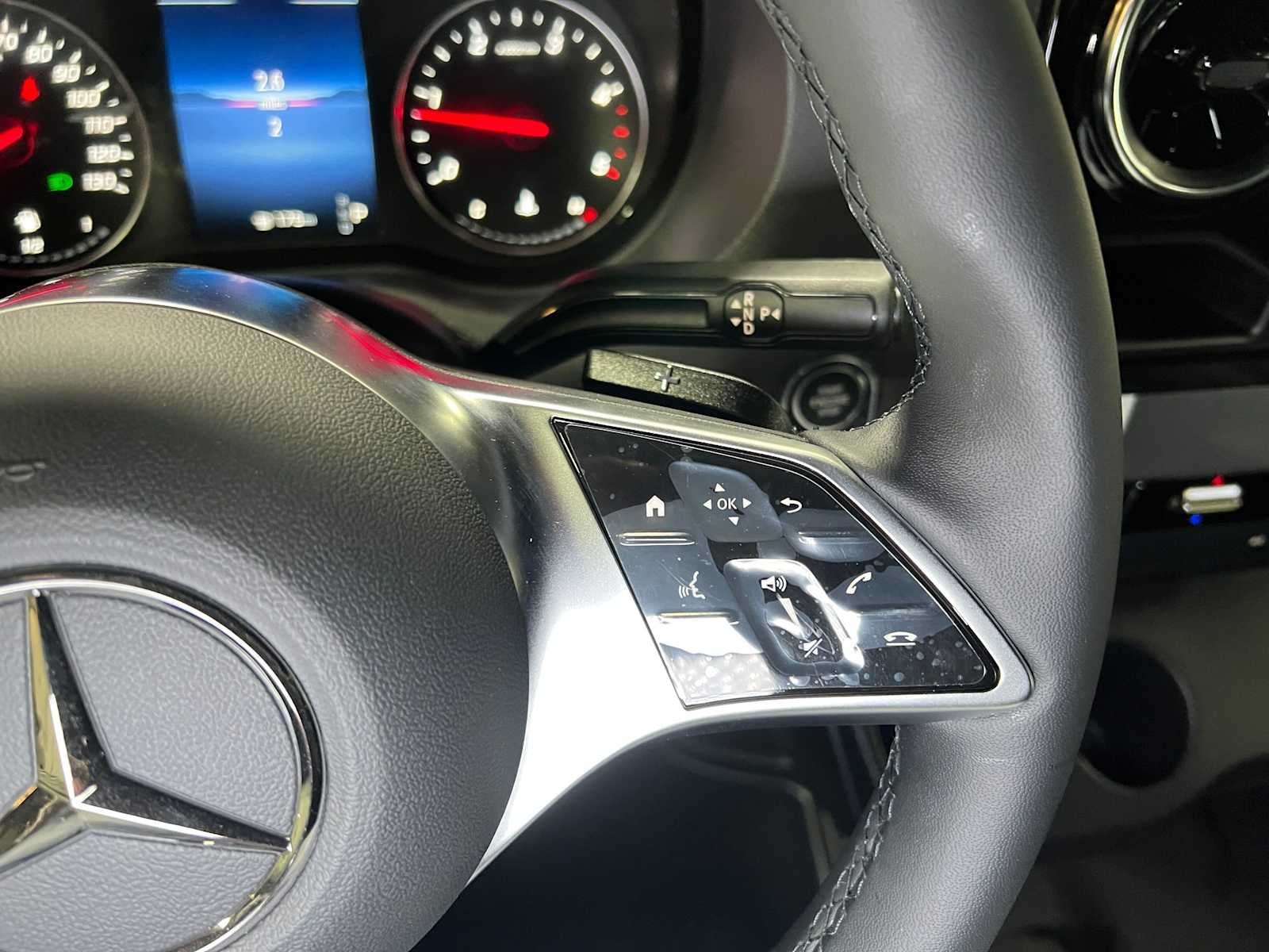 2026 Mercedes-Benz Sprinter Cargo 2500 Standard Roof I4 Diesel HO 144 AWD