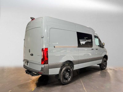 2026 Mercedes-Benz Sprinter Cargo 2500 Standard Roof I4 Diesel HO 144 AWD