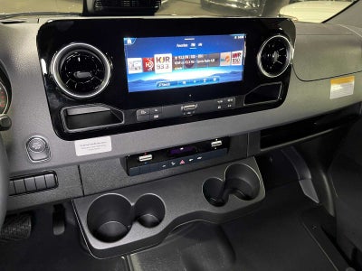 2026 Mercedes-Benz Sprinter Cargo 2500 Standard Roof I4 Diesel HO 144 AWD