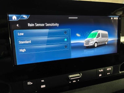 2026 Mercedes-Benz Sprinter Cargo 2500 Standard Roof I4 Diesel HO 144 AWD