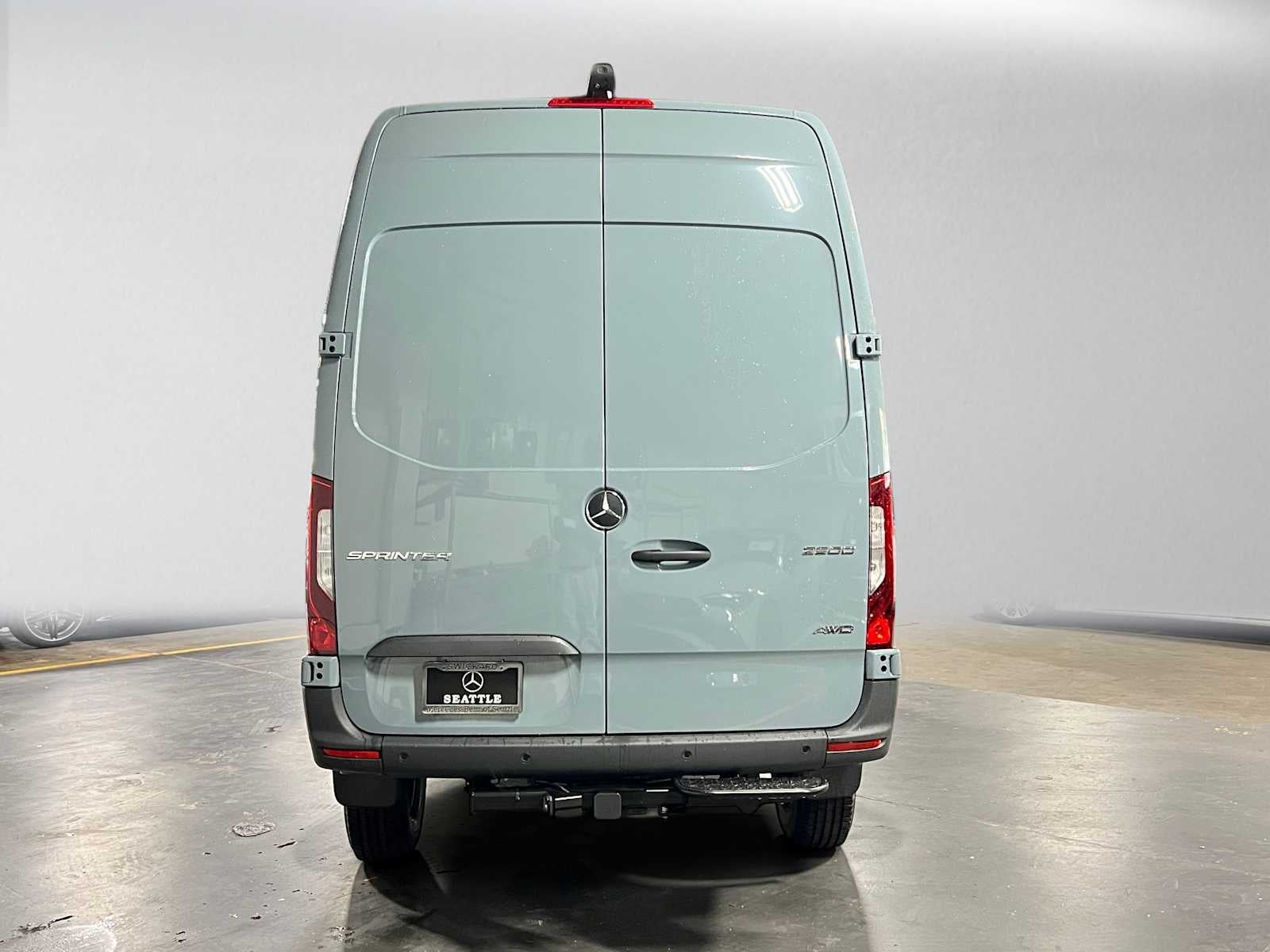 2026 Mercedes-Benz Sprinter Cargo 2500 Standard Roof I4 Diesel HO 144 AWD