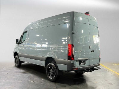 2026 Mercedes-Benz Sprinter Cargo 2500 Standard Roof I4 Diesel HO 144 AWD