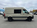 2026 Mercedes-Benz Sprinter Crew 2500 Standard Roof I4 Diesel HO 144 AWD