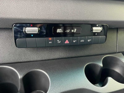 2026 Mercedes-Benz Sprinter Crew 2500 Standard Roof I4 Diesel HO 144 AWD