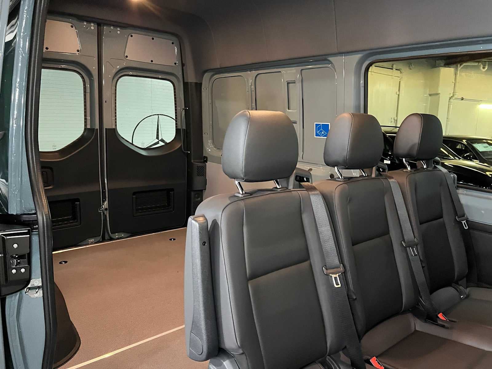 2026 Mercedes-Benz Sprinter 2500 Standard Roof I4 Diesel HO 144 AWD