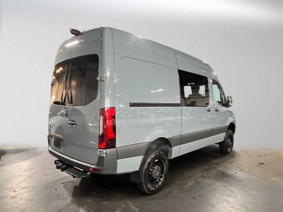 2026 Mercedes-Benz Sprinter 2500 Standard Roof I4 Diesel HO 144 AWD