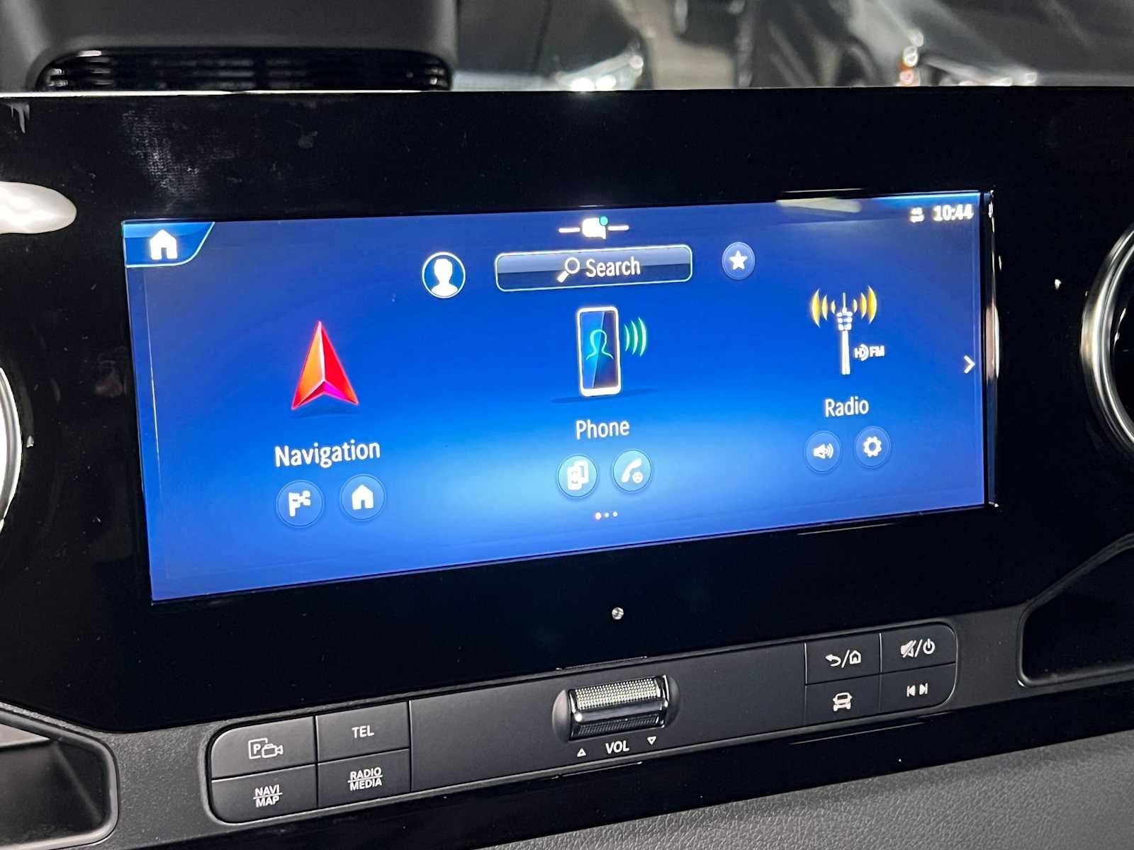 2026 Mercedes-Benz Sprinter 2500 Standard Roof I4 Diesel HO 144 AWD