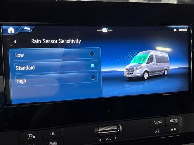 2026 Mercedes-Benz Sprinter 2500 Standard Roof I4 Diesel HO 144 AWD