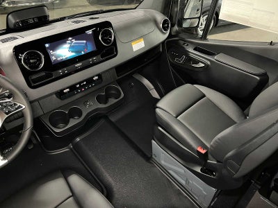 2026 Mercedes-Benz Sprinter 2500 Standard Roof I4 Diesel HO 144 AWD
