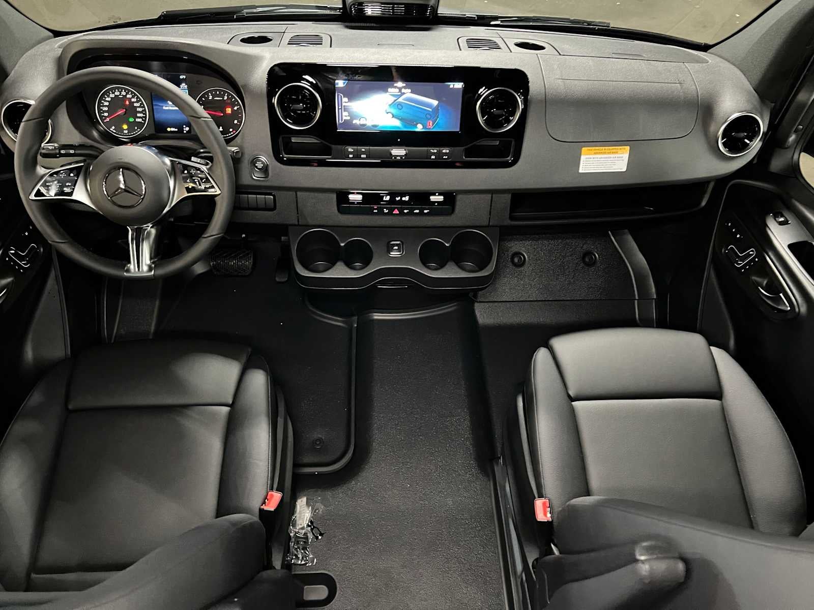 2026 Mercedes-Benz Sprinter 2500 Standard Roof I4 Diesel HO 144 AWD