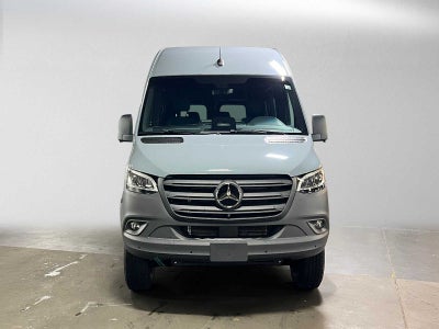2026 Mercedes-Benz Sprinter 2500 Standard Roof I4 Diesel HO 144 AWD