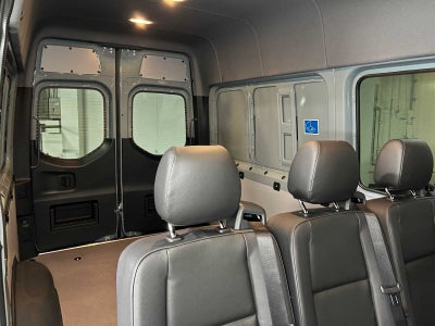 2026 Mercedes-Benz Sprinter 2500 Standard Roof I4 Diesel HO 144 AWD
