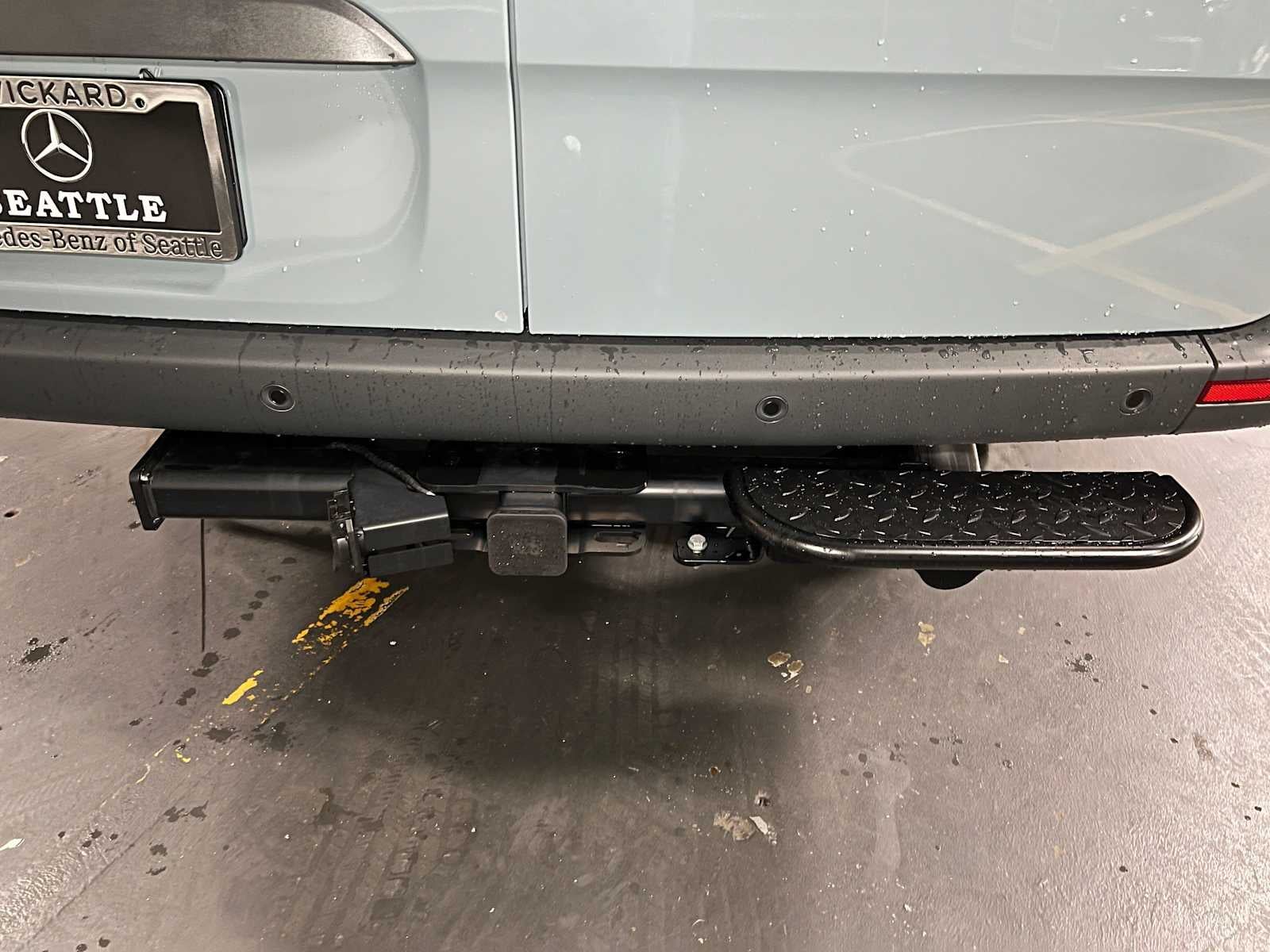 2026 Mercedes-Benz Sprinter 2500 Standard Roof I4 Diesel HO 144 AWD