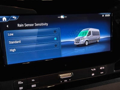 2026 Mercedes-Benz Sprinter 2500 Standard Roof I4 Diesel HO 144 AWD