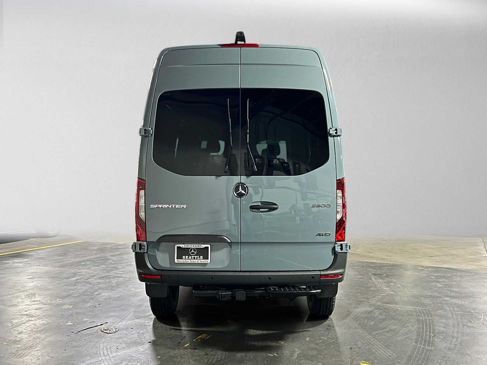 2026 Mercedes-Benz Sprinter 2500 Standard Roof I4 Diesel HO 144 AWD