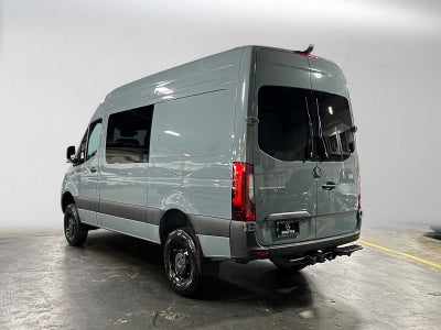 2026 Mercedes-Benz Sprinter 2500 Standard Roof I4 Diesel HO 144 AWD