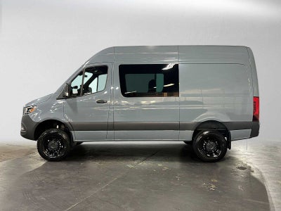 2026 Mercedes-Benz Sprinter 2500 Standard Roof I4 Diesel HO 144 AWD