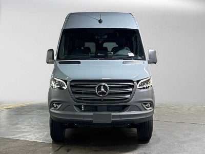 2026 Mercedes-Benz Sprinter 2500 Standard Roof I4 Diesel HO 144 AWD