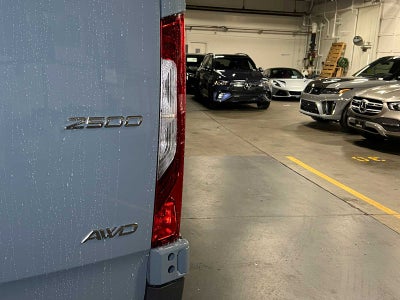 2026 Mercedes-Benz Sprinter 2500 Standard Roof I4 Diesel HO 144" AWD