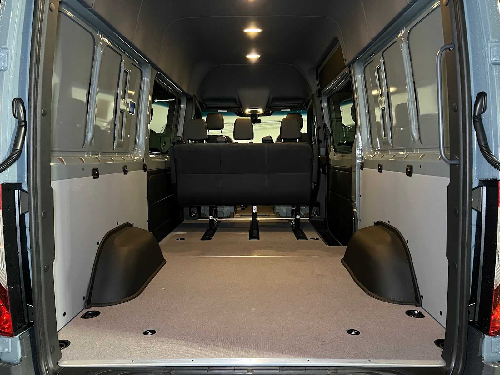 2026 Mercedes-Benz Sprinter 2500 Standard Roof I4 Diesel HO 144" AWD