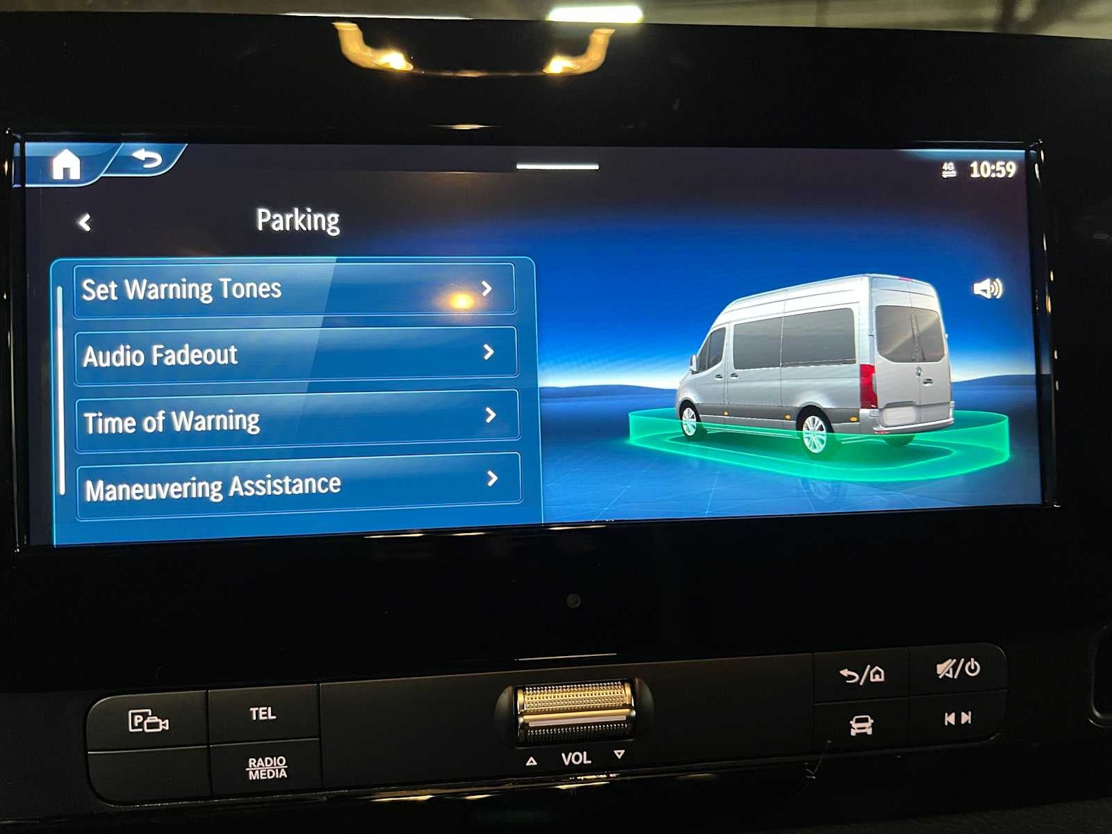 2026 Mercedes-Benz Sprinter 2500 Standard Roof I4 Diesel HO 144" AWD