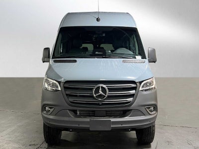 2026 Mercedes-Benz Sprinter 2500 Standard Roof I4 Diesel HO 144" AWD
