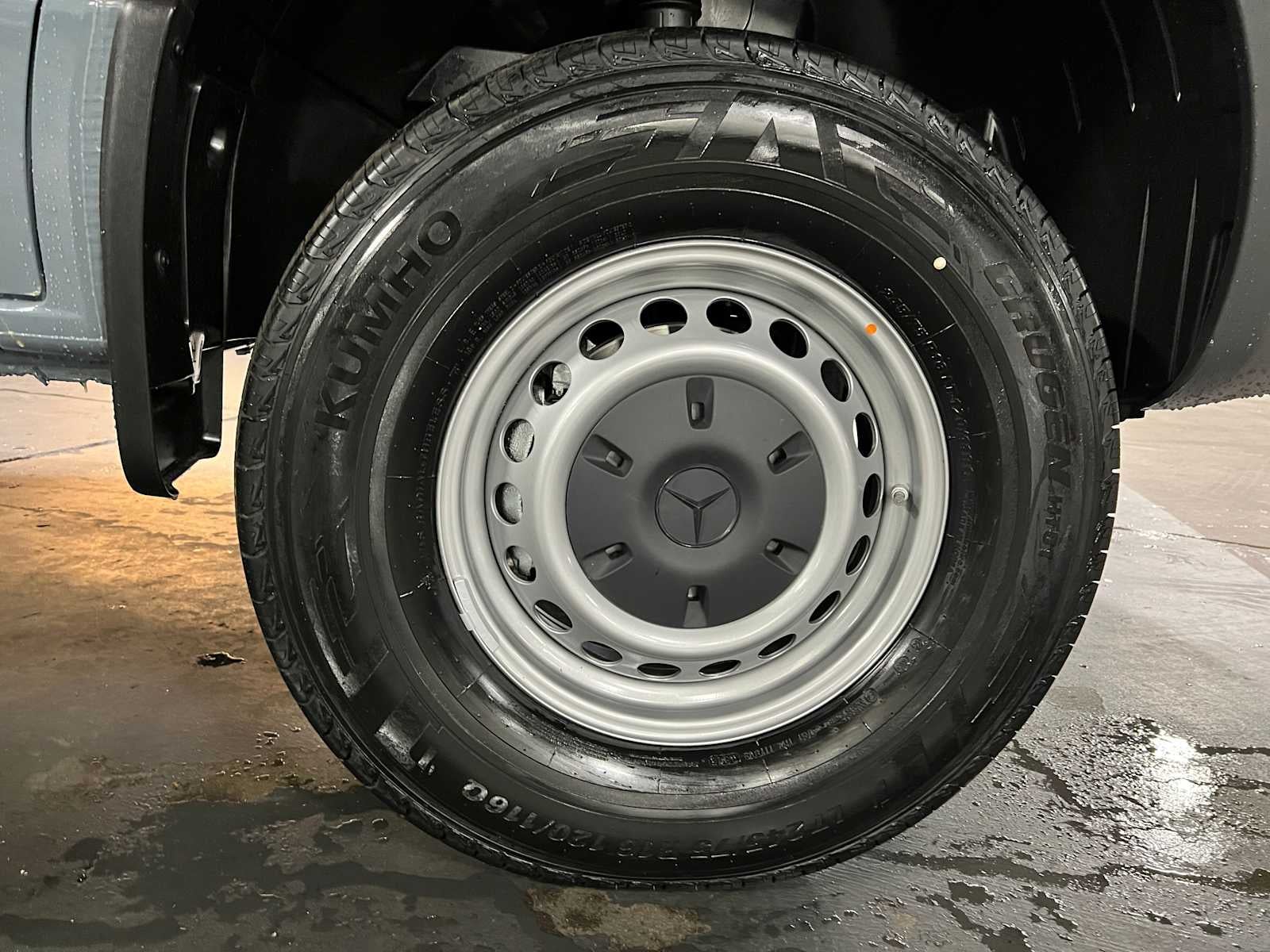 2026 Mercedes-Benz Sprinter 2500 Standard Roof I4 Diesel HO 144" AWD