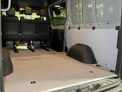 2026 Mercedes-Benz Sprinter Crew 2500 Standard Roof I4 Diesel HO 144 AWD