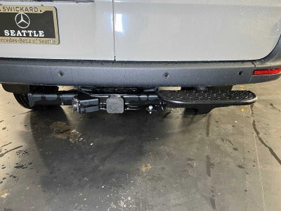 2026 Mercedes-Benz Sprinter 2500 Standard Roof I4 Diesel HO 144 AWD