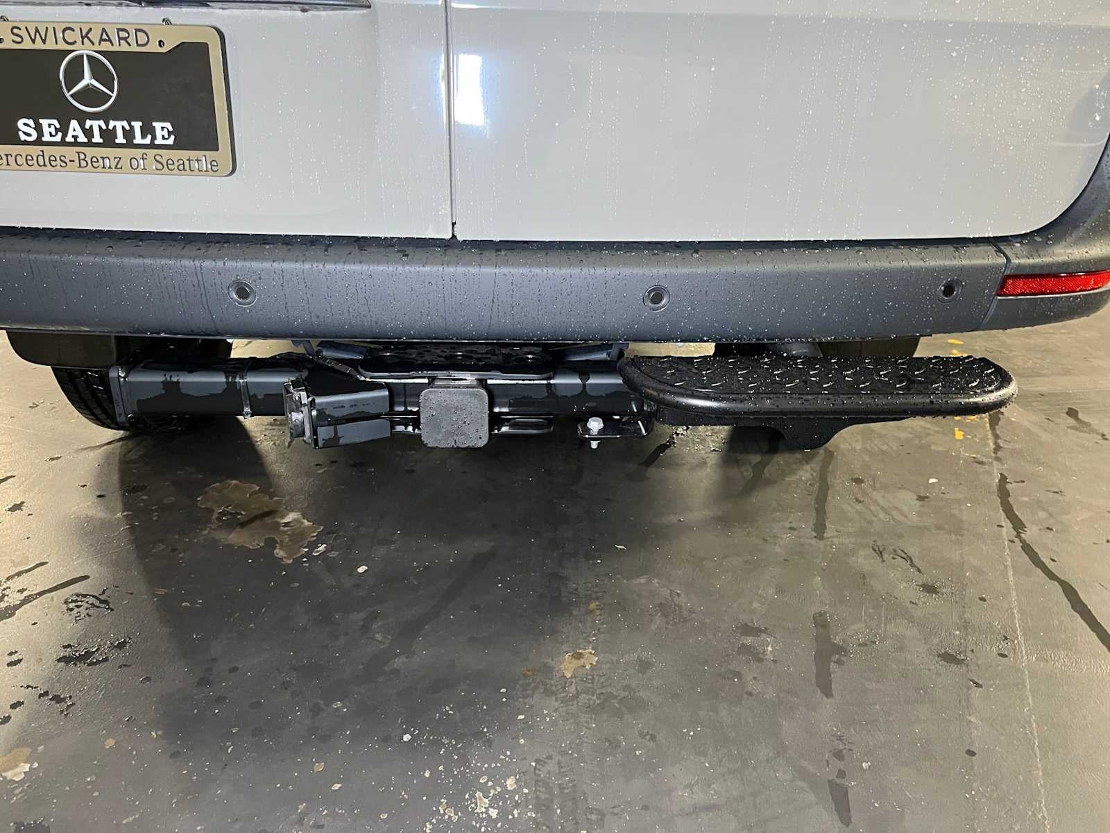 2026 Mercedes-Benz Sprinter 2500 Standard Roof I4 Diesel HO 144 AWD