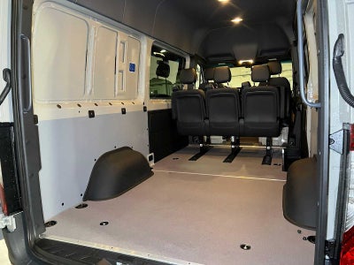 2026 Mercedes-Benz Sprinter 2500 Standard Roof I4 Diesel HO 144 AWD
