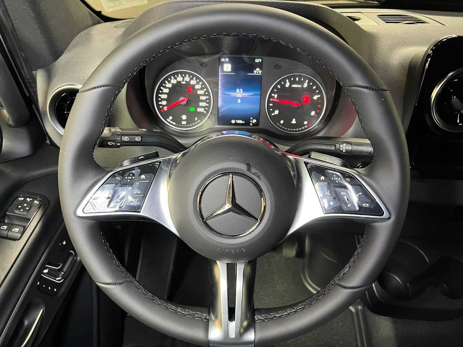 2026 Mercedes-Benz Sprinter 2500 Standard Roof I4 Diesel HO 144 AWD