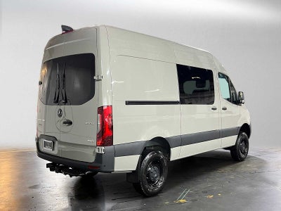 2026 Mercedes-Benz Sprinter 2500 Standard Roof I4 Diesel HO 144 AWD