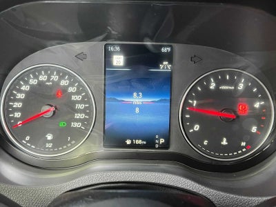 2026 Mercedes-Benz Sprinter 2500 Standard Roof I4 Diesel HO 144 AWD