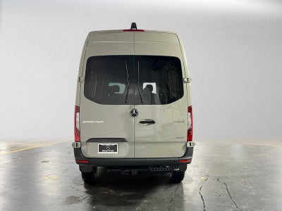 2026 Mercedes-Benz Sprinter 2500 Standard Roof I4 Diesel HO 144 AWD