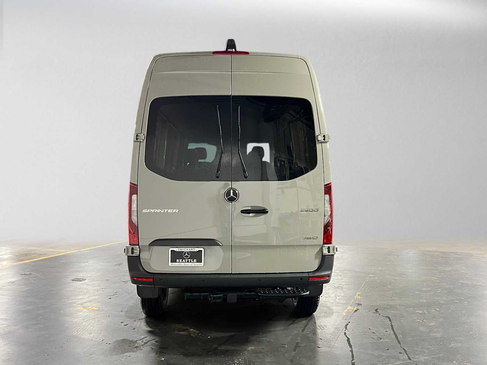 2026 Mercedes-Benz Sprinter 2500 Standard Roof I4 Diesel HO 144 AWD
