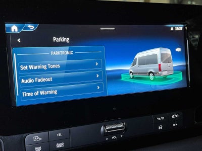 2026 Mercedes-Benz Sprinter 2500 Standard Roof I4 Diesel HO 144 AWD