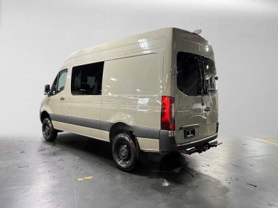2026 Mercedes-Benz Sprinter 2500 Standard Roof I4 Diesel HO 144 AWD
