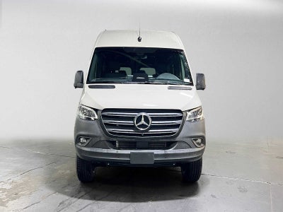 2026 Mercedes-Benz Sprinter 2500 Standard Roof I4 Diesel HO 144 AWD
