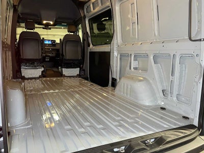 2026 Mercedes-Benz Sprinter Cargo 2500 Standard Roof I4 Diesel HO 144 AWD