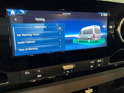 2026 Mercedes-Benz Sprinter Cargo 2500 Standard Roof I4 Diesel HO 144 AWD