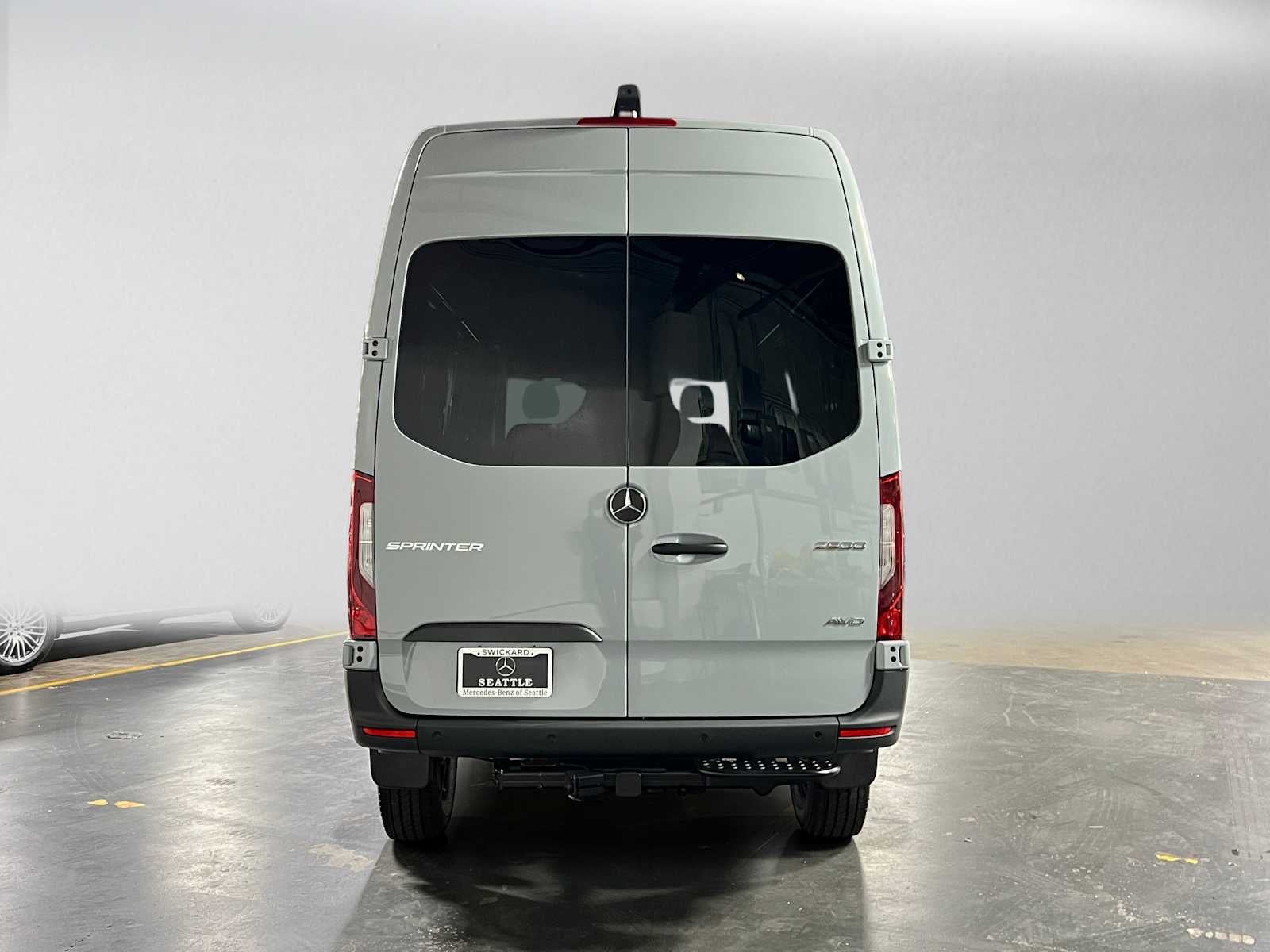2026 Mercedes-Benz Sprinter Cargo 2500 Standard Roof I4 Diesel HO 144 AWD