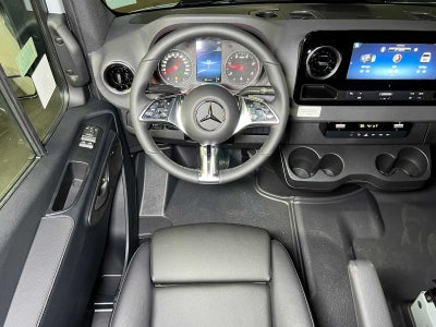 2026 Mercedes-Benz Sprinter Cargo 2500 Standard Roof I4 Diesel HO 144 AWD
