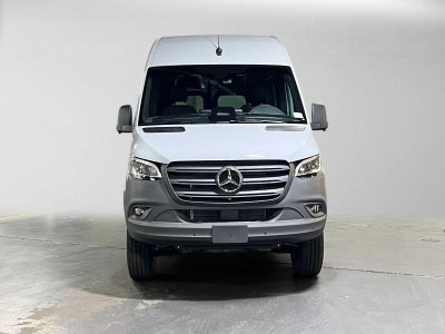 2026 Mercedes-Benz Sprinter Cargo 2500 Standard Roof I4 Diesel HO 144 AWD