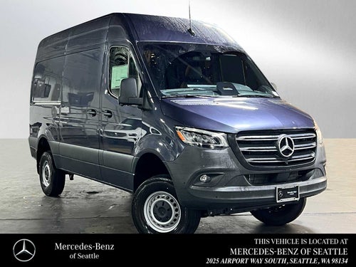 2026 Mercedes-Benz Sprinter 2500 Standard Roof I4 Diesel HO 144" AWD