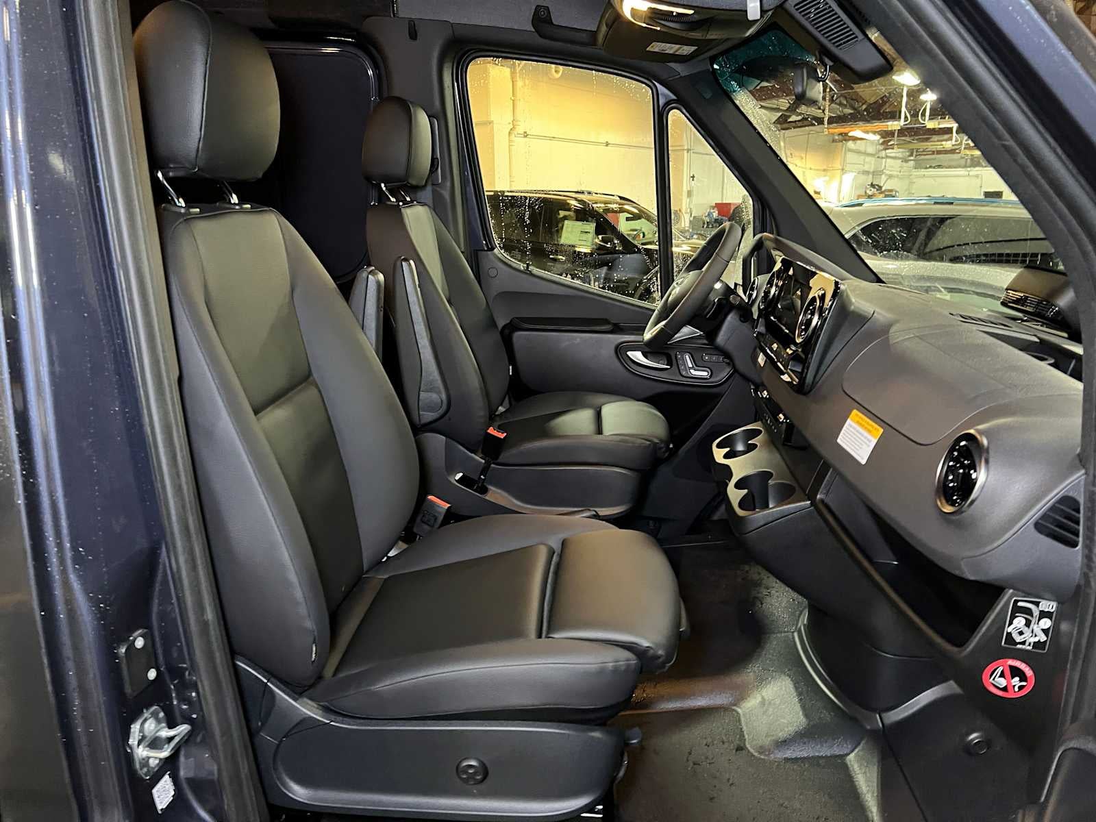 2026 Mercedes-Benz Sprinter 2500 Standard Roof I4 Diesel HO 144" AWD