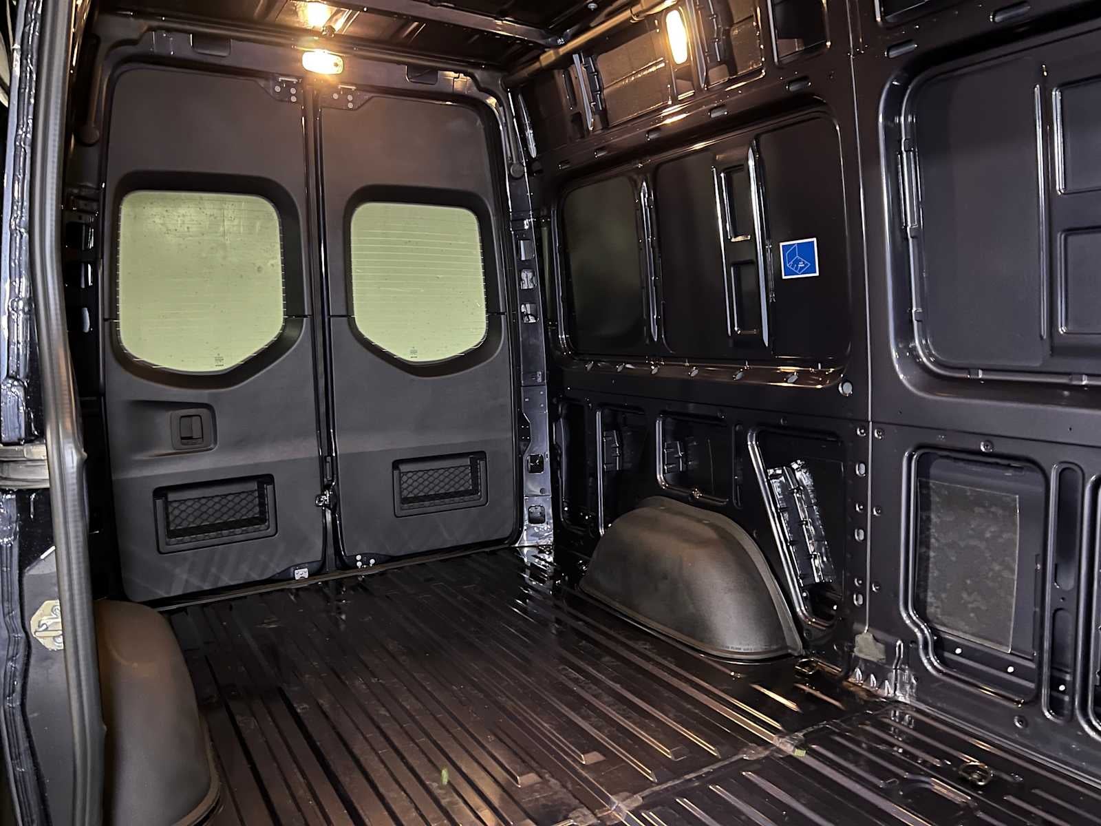 2026 Mercedes-Benz Sprinter 2500 Standard Roof I4 Diesel HO 144" AWD