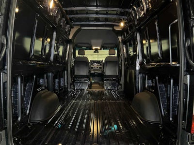 2026 Mercedes-Benz Sprinter 2500 Standard Roof I4 Diesel HO 144" AWD