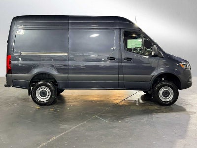 2026 Mercedes-Benz Sprinter 2500 Standard Roof I4 Diesel HO 144" AWD